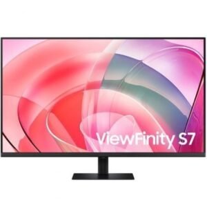 Monitor Profesional Samsung ViewFinity S7 S70D S37D700EAU 37"/ 4K/ Preto