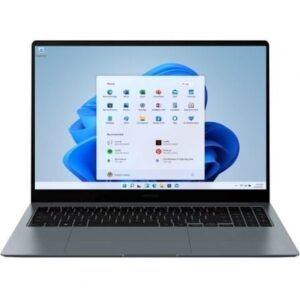 Portátil Samsung Galaxy Book4 Intel Core i5-1335U/ 16GB/ 512GB SSD/ 15.6"/ Win11