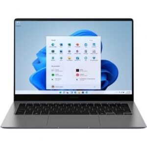 Portátil Samsung Galaxy Book5 Pro Intel Core Ultra 5-226V/ 16GB/ 512GB SSD/ 14" Táctil/ Win11 Pro