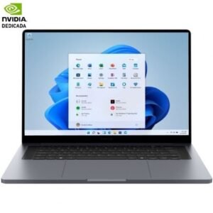 Portátil Gaming Samsung Galaxy Book6 Ultra Intel Core Ultra 7-356H/ 64GB/ 1TB SSD/ GeForce RTX 5070/ 16" Táctil/ Win11 Pro