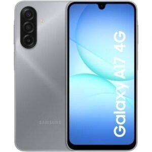 Smartphone Samsung Galaxy A17 4GB/ 128GB/ 6.7"/ Cinzento