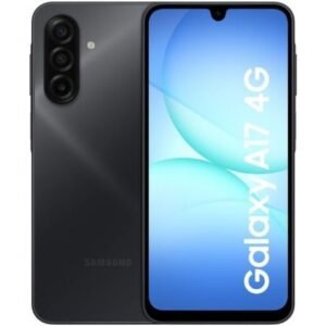 Smartphone Samsung Galaxy A17 8GB/ 256GB/ 6.7"/ Preto