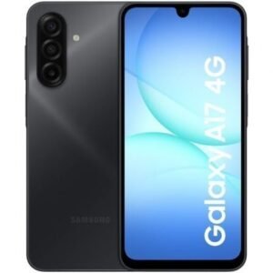 Smartphone Samsung Galaxy A17 8GB/ 256GB/ 6.7"/ Preto