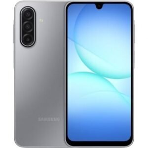 Smartphone Samsung Galaxy A17 4GB/ 128GB/ 6.7"/ 5G/ Cinzento