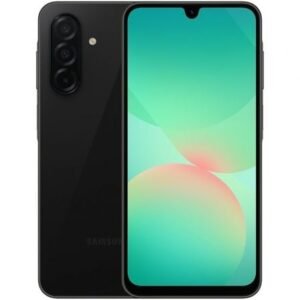 Smartphone Samsung Galaxy A26 6GB/ 128GB/ 6.7"/ 5G/ Preto