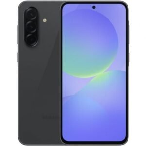 Smartphone Samsung Galaxy A36 8GB/ 256GB/ 6.7"/ 5G/ Preto