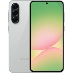 Smartphone Samsung Galaxy A56 8GB/ 128GB/ 6.7"/ 5G/ Cinzento Claro