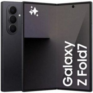 Smartphone Samsung Galaxy Z Fold7 12GB/ 512GB/ 8"/ 5G/ Preto Oscuro