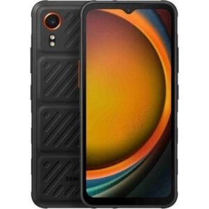 Smartphone Rugerizado Samsung Galaxy Xcover 7 Enterprise Edition 6GB/ 128GB/ 6.6"/ 5G/ Preto