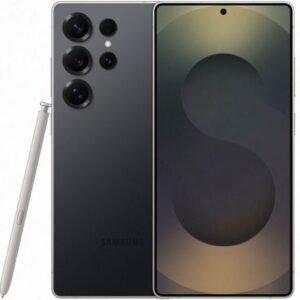 Smartphone Samsung Galaxy S25 Ultra 12GB/ 512GB/ 6.9"/ 5G/ Titanio Preto
