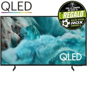 Televisor Samsung QLED Q7F TQ50Q7FAAU 50"/ Ultra HD 4K/ Smart TV/ WiFi