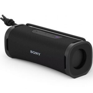 Coluna con Bluetooth Sony ULT FIELD 1/ 2.0/ Preto