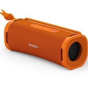 Coluna con Bluetooth Sony ULT FIELD 1/ 2.0/ Laranja