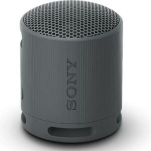 Coluna Portable con Bluetooth Sony XB100/ 2.0/ Preto