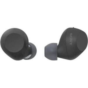 Auscultadores Bluetooth Sony WF-C710N con estuche de carga/ Autonomía 12h/ Pretos