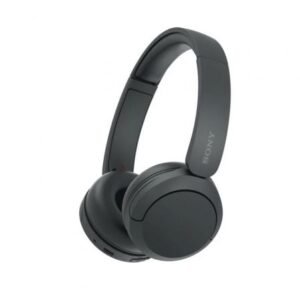 Auscultadores Sem fioss Sony WH-CH520/ con Microfone/ Bluetooth/ Pretos