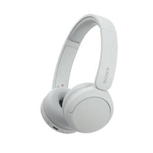 Auscultadores Sem fioss Sony WH-CH520/ con Microfone/ Bluetooth/ Brancos