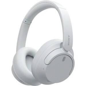 Auscultadores Sem fioss Sony WH-CH720N/ con Microfone/ Bluetooth/ Brancos