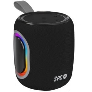 Coluna con Bluetooth SPC Orbital Spark/ 15W/ 1.0