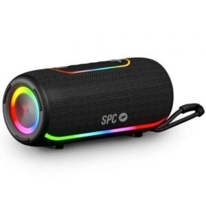 Coluna con Bluetooth SPC Orbital Storm/ 60W/ 2.0
