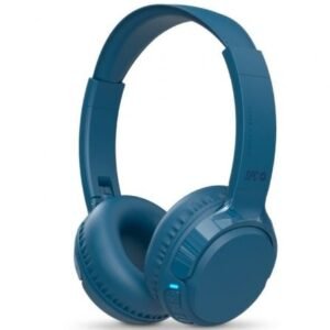 Auscultadores Sem fioss SPC Heron 2 Studio/ con Microfone/ Bluetooth/ Azules