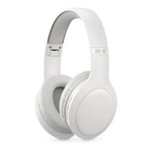 Auscultadores Sem fioss SPC Heron Studio/ con Microfone/ Bluetooth/ Brancos