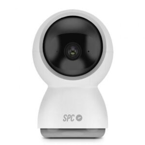 Câmara de Videovigilancia SPC Lares 360/ Visión Nocturna/ Control desde APP