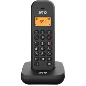 Telemóvel Sem fios SPC Keops 7334N/ Preto