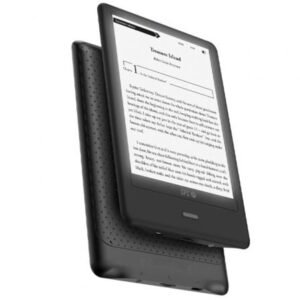 Libro Electrónico SPC Dickens Light 2 Pro/ 6"/ Tinta Electrónica/ Preto