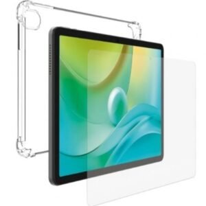 Capa + Protetor SPC Gravity Protection Pack para Tablets Gravity de 11"/ Transparente