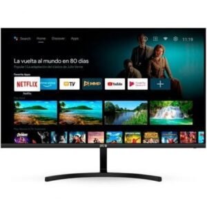 Smart Monitor SPC 900024N 24"/ Full HD/ Multimedia/ Smart TV/ Preto
