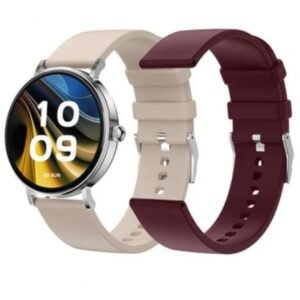 Smartwatch SPC Smartee Duo Velvet 9656B/ Notificaciones/ Frecuencia Cardíaca/ Branco
