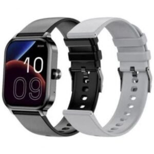 Smartwatch SPC Smartee Duo 3/ Notificaciones/ Frecuencia Cardíaca/ Preto