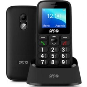 Telemóvel Telemóvel SPC Fortune 2 4G para Personas Mayores/ Preto