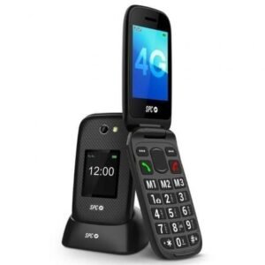 Telemóvel Telemóvel SPC Harmony 2 4G para Personas Mayores/ Preto