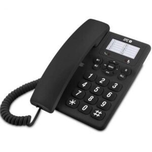 Telemóvel SPC Original 3602/ Preto