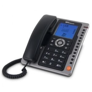 Telemóvel SPC Telecom 3604/ Preto