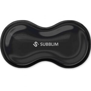 Reposamuñecas Subblim Ergo Cristal Flex