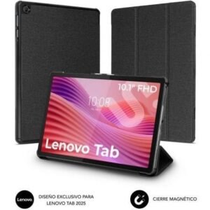 Capa Subblim Shock Case Lenovo Tab 2025 10.1"/ Preta