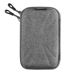 Capa para Disco Externo de 2.5" Subblim HDD Business/ Cinzento