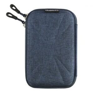 Capa para Disco Externo de 2.5" Subblim HDD Business/ Azul Oscuro