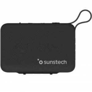 Coluna con Bluetooth Sunstech Go Beat/ 8W/ 2.0