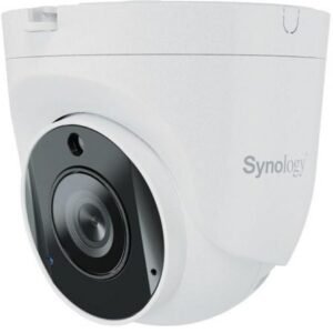 Câmara de Videovigilancia Synology TC500/ 110º/ Visión Nocturna/ Control desde APP