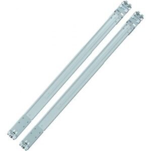 Raíles de rack deslizantes para servidores Synology Rail Kit RKS-02