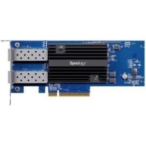 Placa de Red PCI Express-SFP+ Synology E10G30-F2/ 10Gbps