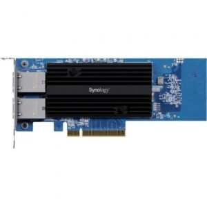 Placa de ampliación 10GBASE-T Synology E10G30-T2/ 10Gbps
