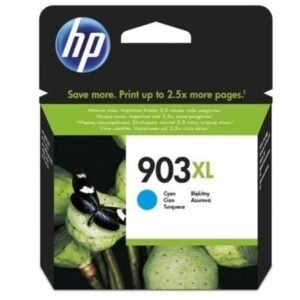Cartucho de Tinta Original HP nº903 XL Alta Capacidade/ Cian