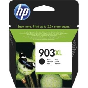 Cartucho de Tinta Original HP nº903 XL Alta Capacidade/ Preto
