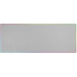 Alfombrilla Mars Gaming MMP224/ 880 x 330 x 3mm/ Branca