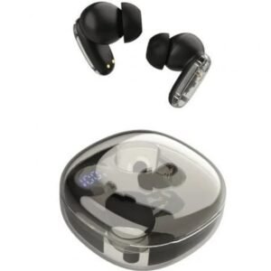 Auscultadores Bluetooth Mars Gaming MHIB2 con estuche de carga/ Autonomía 7h/ Pretos